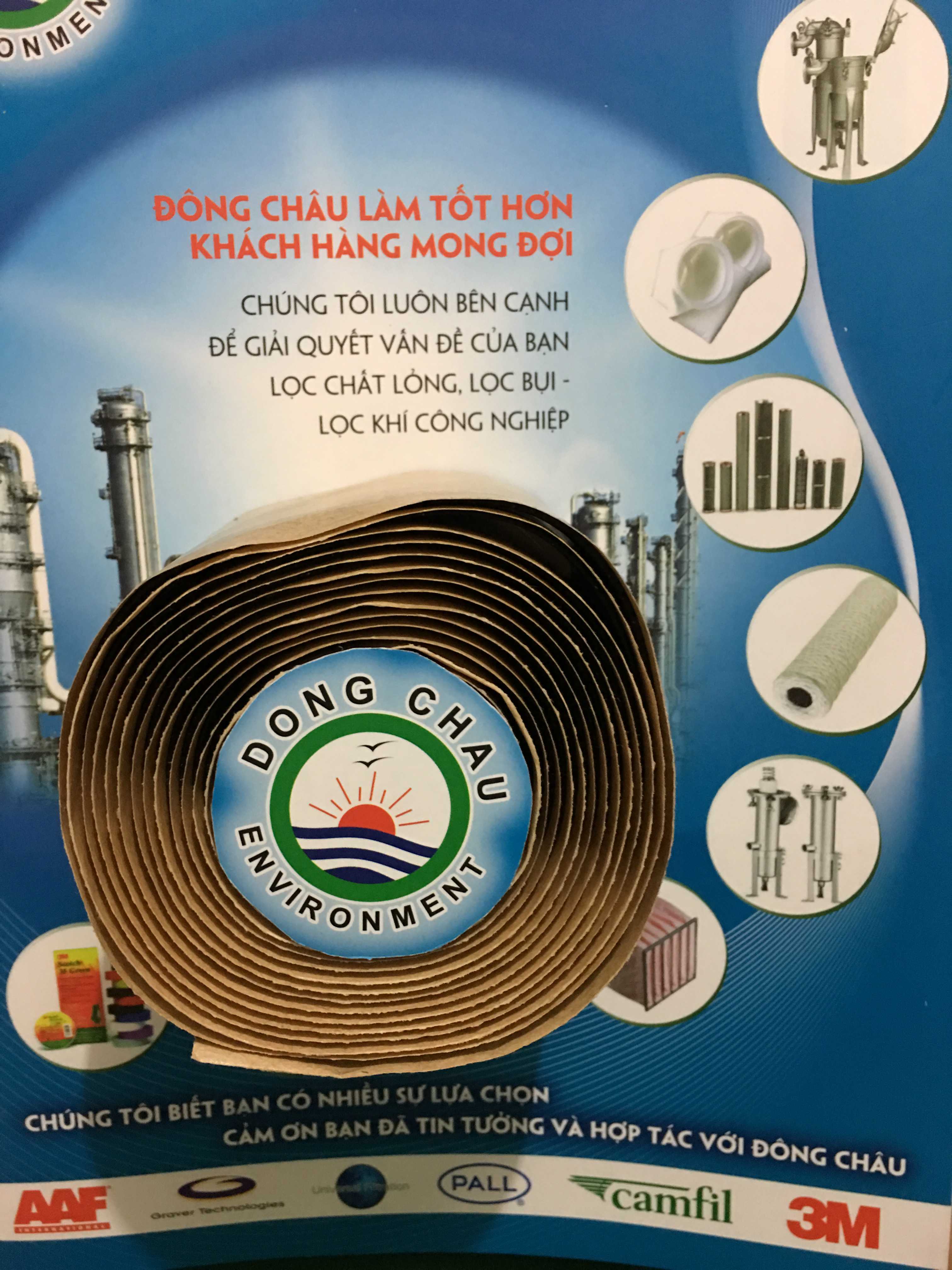 Băng Keo Cao Su 3M Scotch 2228