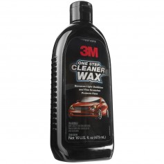 Chất tẩy rửa và đánh bóng loại bỏ các vết trầy xước nhỏ trên sơn xe ô tô 3M