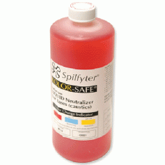 Chất trung hòa hóa chất Spilfyter Kolor-Safe