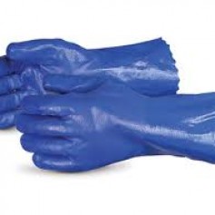 Găng tay BHLD chống hóa chất