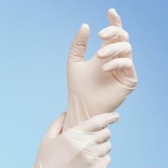 Găng tay mủ trong phòng sạch