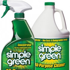 Nước tẩy rửa công nghiệp Simple Green All Purpose